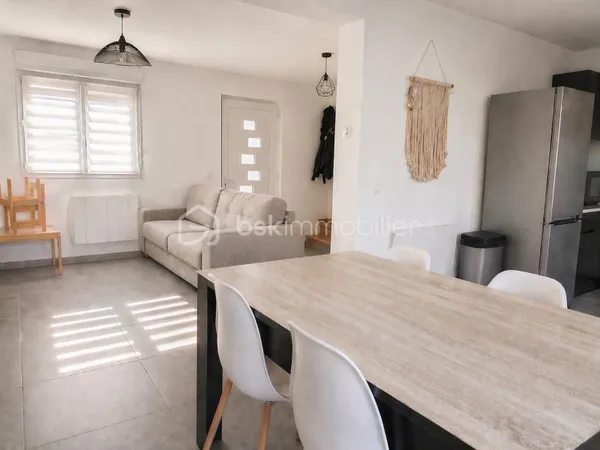 Maison 5 pièces 62 m²