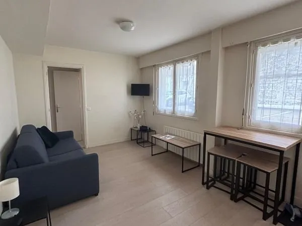 Studio 22 m² - Centre de Trouville-sur-Mer - Deauville
