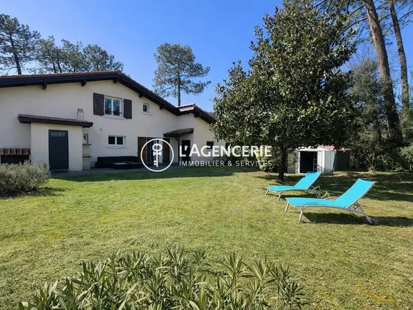 Charmante maison landaise