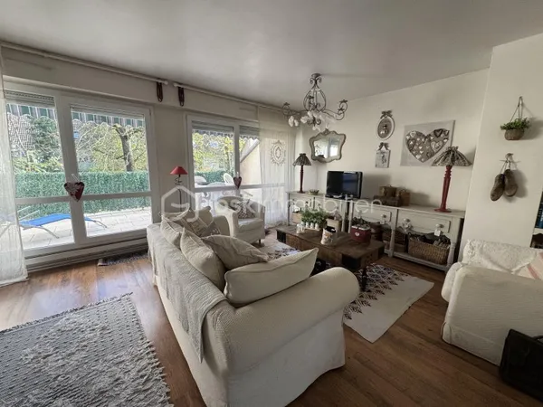 Maison 5 pièces 100 m²