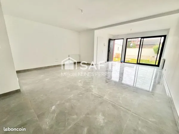 Maison 3 pièces 76 m²