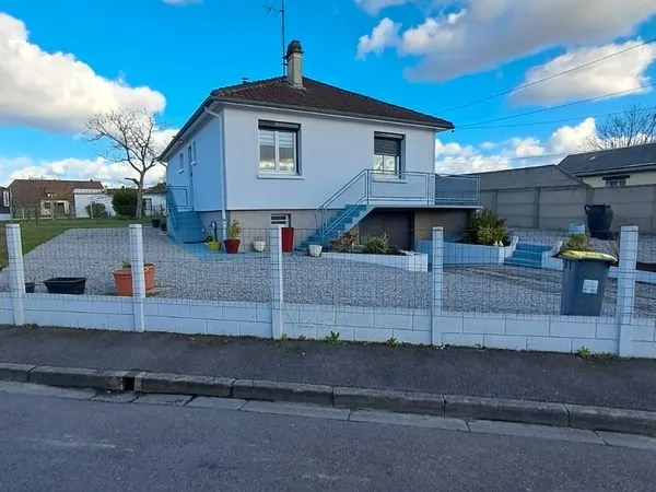Maison 75m2
