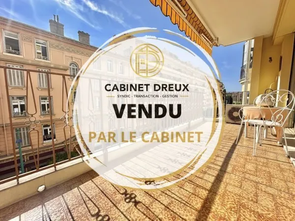 Grand deux pièces