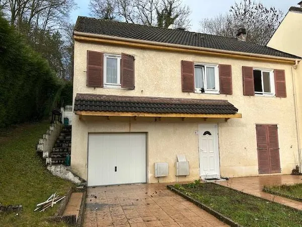 Maison 5 pièces 110 m²