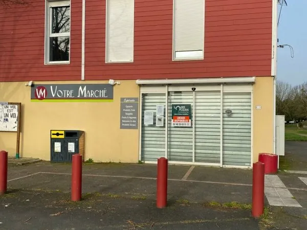 Fonds de commerce 180 m²