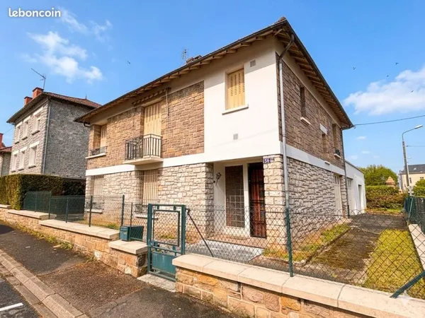 Maison 7 pièces 167 m²