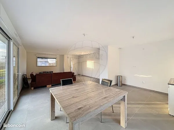 Maison 4 pièces 100 m²