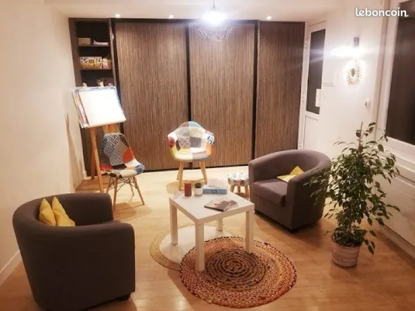 Cabinet partage plerin