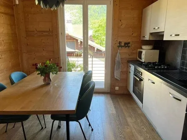 Appartement T6 à Cluses