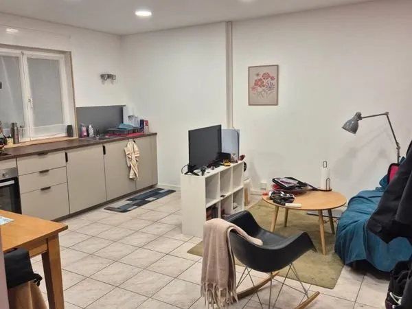 Appartement Location Arandon-Passins 2p 42m² 600€