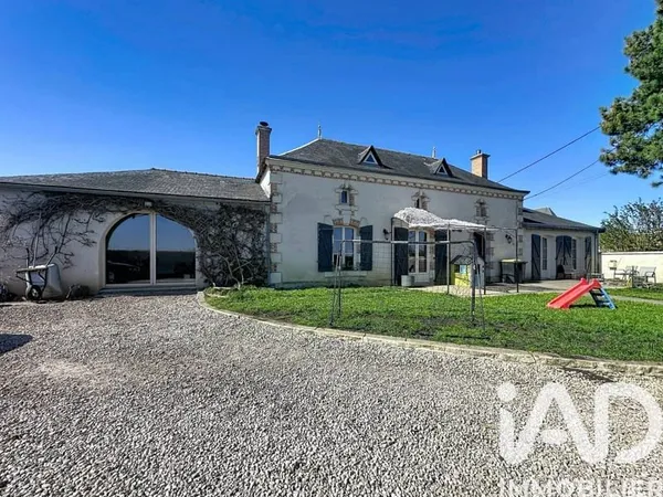 Maison 6 pièces 135 m²