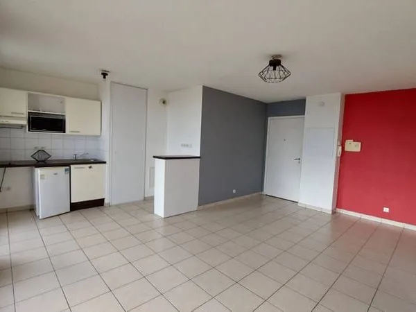 Appartement 2 pièces 42 m²