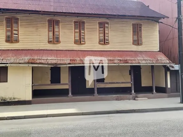 DPT GUYANE, à vendre CAYENNE Maison T5 de 151 m2 sur un terrain de 384 m2
