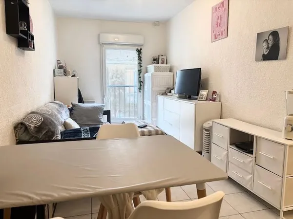 Appartement 2 pièces 34 m²