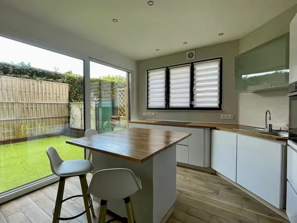 Maison 5 pièces 116 m²