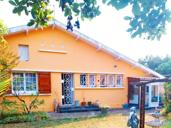 Maison 4 pièces 105m²