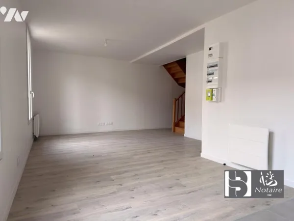 Appartement 3 pièces 63 m²