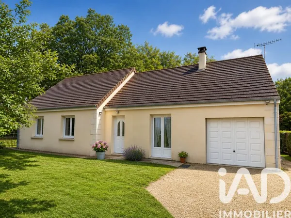 Maison 4 pièces 98 m²