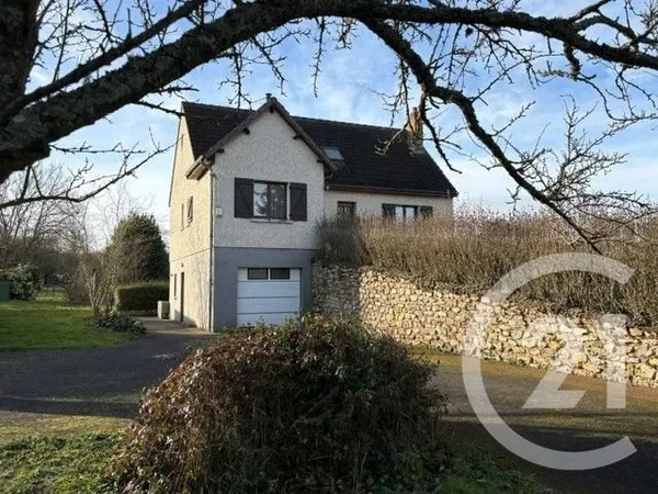 Maison 8 pièces 110 m²