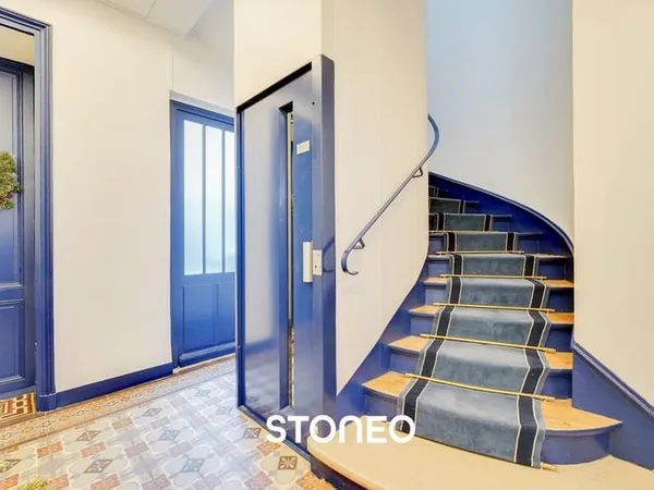 Appartement de 3 pièces 2 chambres à deux pas de la Tour Eiffel