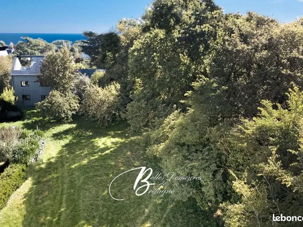 Terrain 710 m² TREGUNC