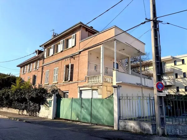 Appartement 1 pièce 30 m²