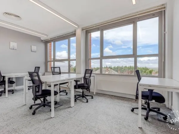 Bureau 100 m²