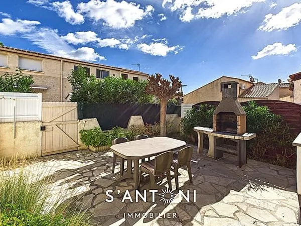 Maison Vente Marseillan 3p 34m² 199000€