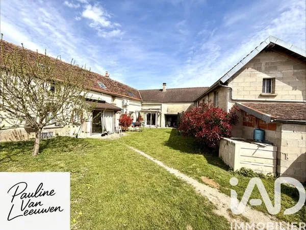 Vente Longère 4 pièces