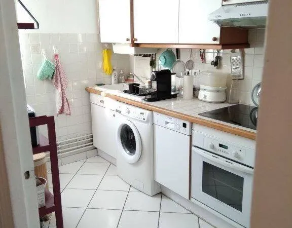 Appartement 2 pièces 41 m²