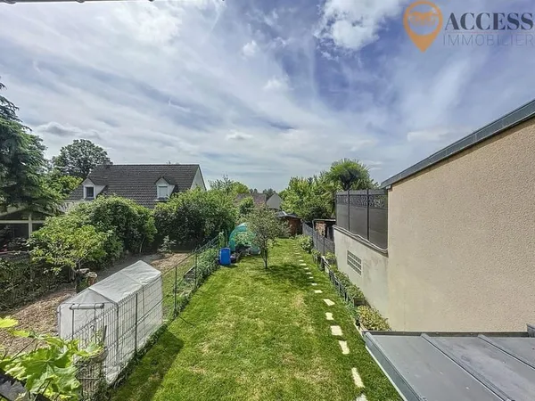 GROSLAY - Maison de 132m2 dans secteur calme