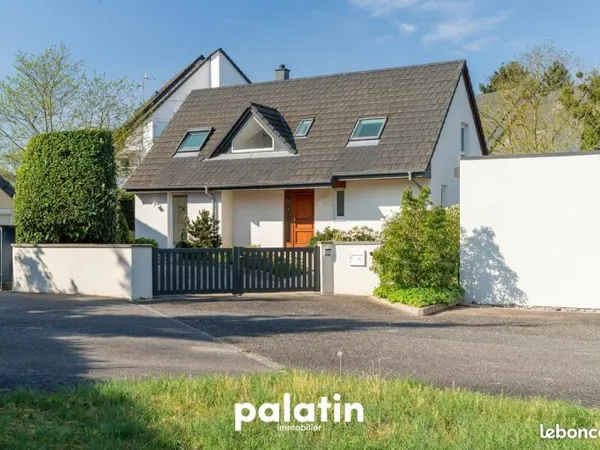Maison 7 pièces 175 m²