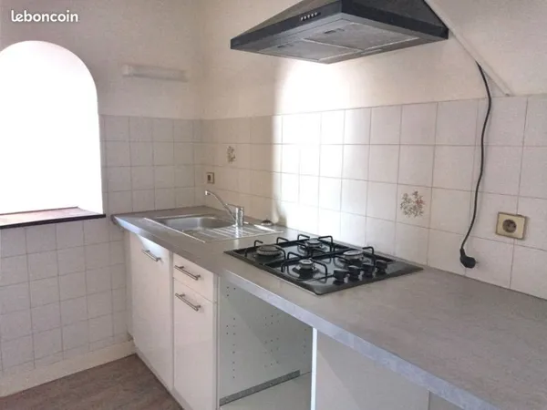 Appartement 2 pièces 38 m²