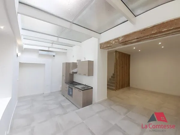 T3 LOFT Préfecture / Castellane