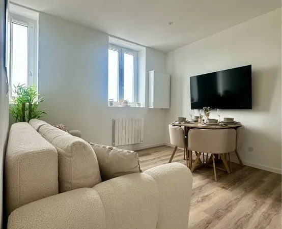 Appartement T2