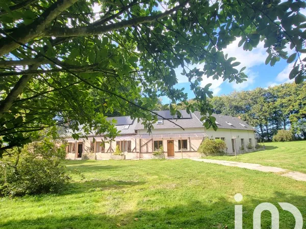 Maison 17 pièces 528 m²