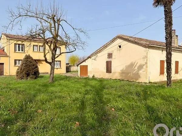Maison 5 pièces 130 m²