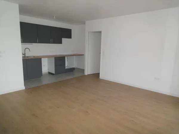 Appartement 3 pièces 64 m²
