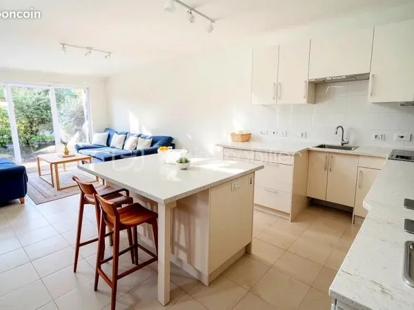 Maison 3 pièces 62 m²
