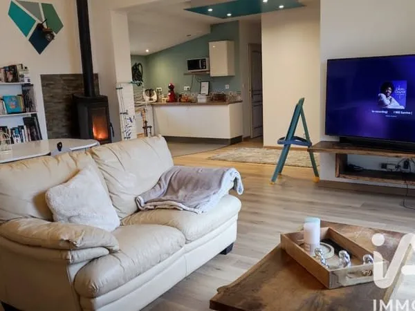 Vente Maison/villa 7 pièces