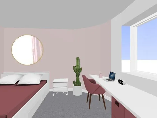Studio 1 pièce 19 m²