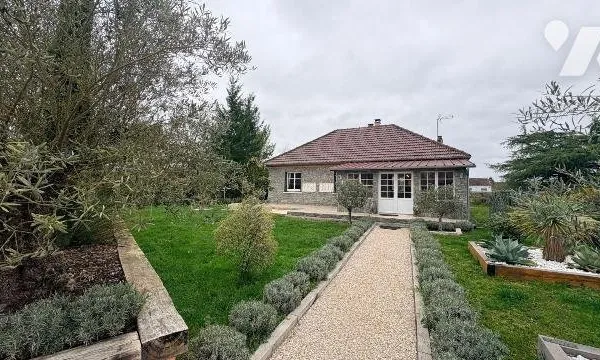 Maison 3 pièces 100 m²