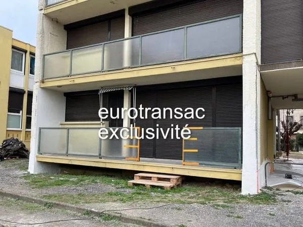 Appartement 3 pièces 44 m²