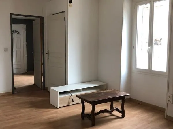 3 apartements