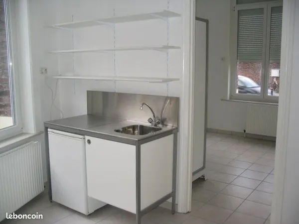 Immeuble de rapport rue de Cambrai Lille