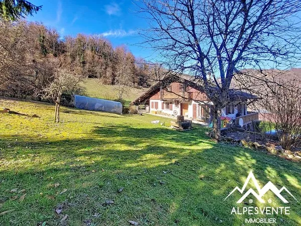 Chalet de Trélachaud