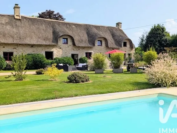 Vente Longère 11 pièces