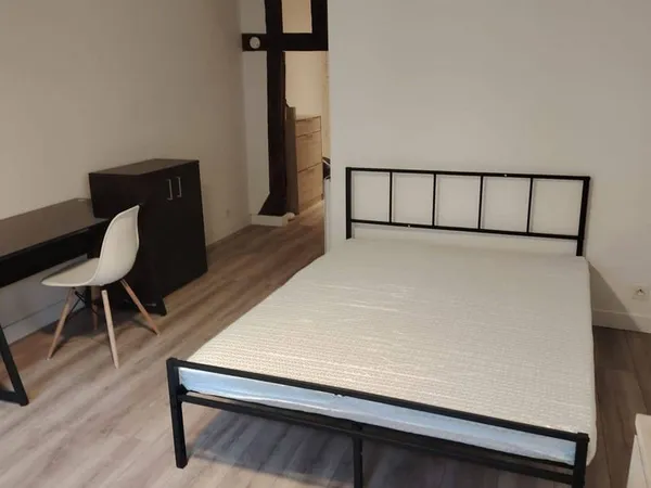 Appartement 1 pièce 25 m²