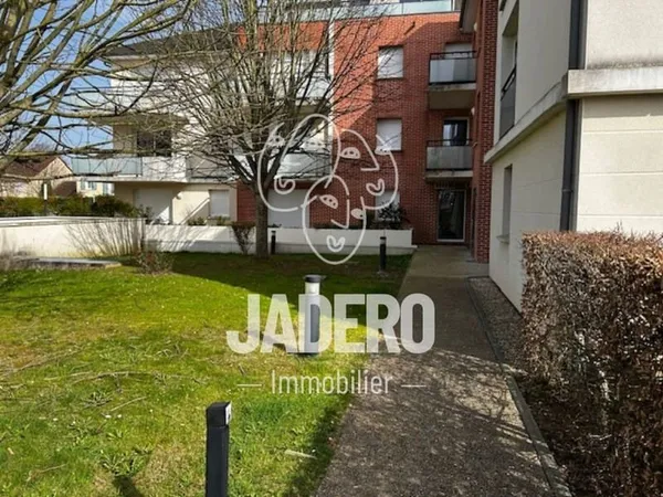 Appartement Le Mesnil Esnard 2 pièce(s) 43.06 m2
