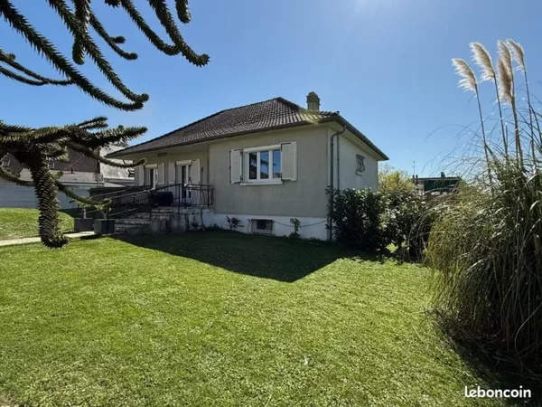 Pavillon 5 pièces 104 m²
